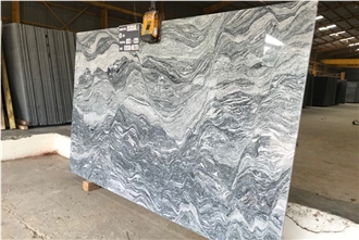 New Kuppam White Granite Slabs