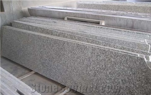 P White Granite  Wall Tiles
