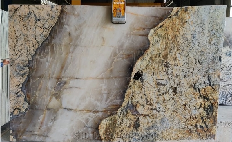 Patagonia Felix Quartzite Slabs