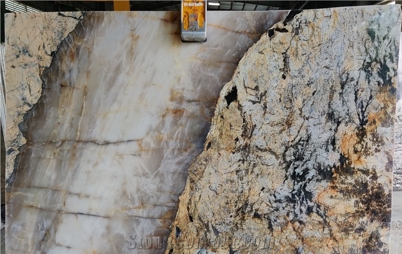 Patagonia Felix Quartzite Slabs