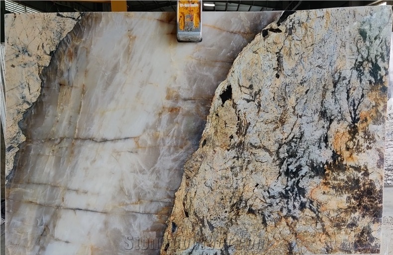 Patagonia Felix Quartzite Slabs