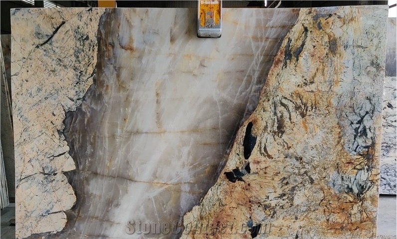 Patagonia Felix Quartzite Slabs