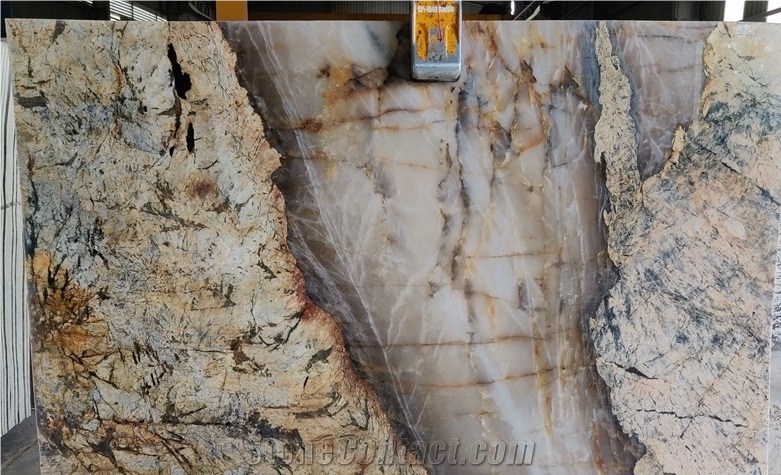 Patagonia Felix Quartzite Slabs