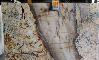 Patagonia Felix Quartzite Slabs