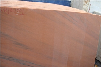 Rosa Pink Marble Slabs