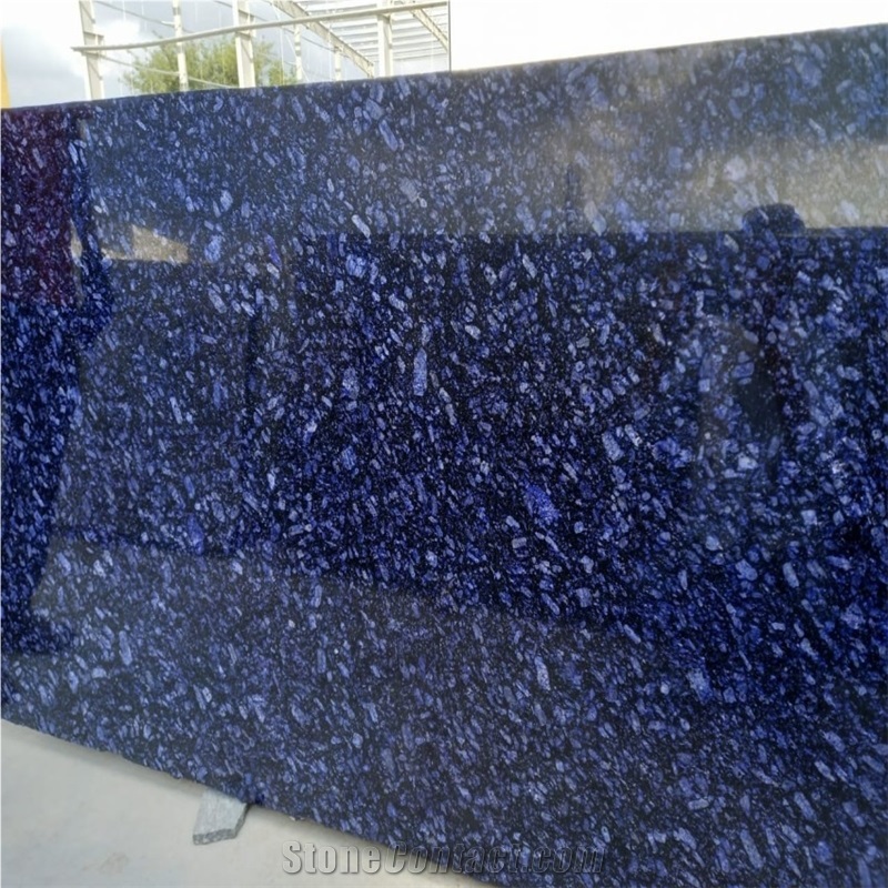 Ruby Blue Granite Wall Tiles
