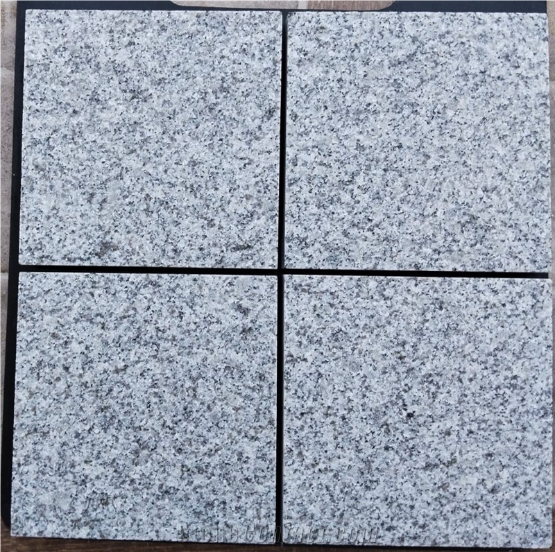 Sadarali Gray Granite Slabs