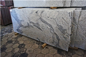 Sadarali Gray Granite Slabs