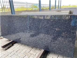Sapphire Blue Granite Slabs