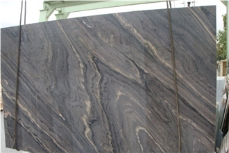 Scorpio Brown Marble Slabs
