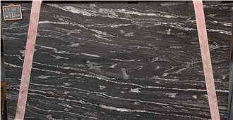 Silver Ways Granite Gangsaw Slab Wall Tiles