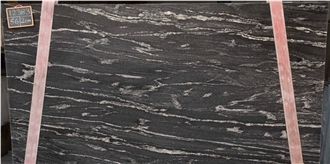 Silver Ways Granite Gangsaw Slab Wall Tiles