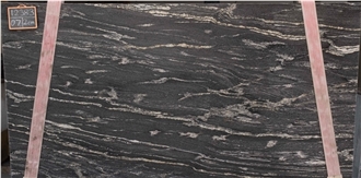 Silver Ways Granite Gangsaw Slab Wall Tiles
