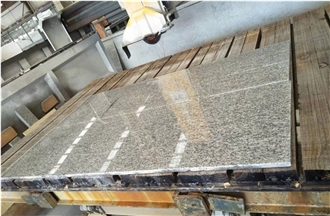 Solar White Granite Slabs, Wall Tiles