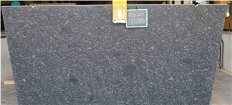 Steel Gray Granite Slabs