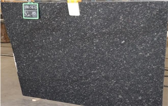 Steel Gray Granite Slabs