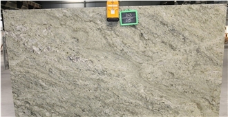 Surf Green Granite Slabs, Floor Tile