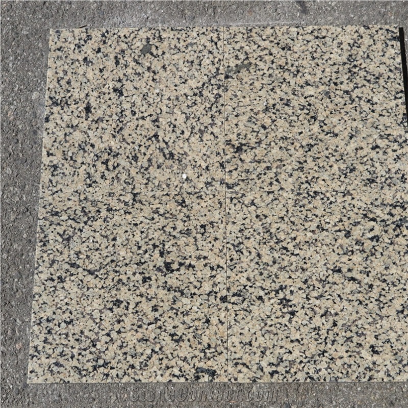 Tropical Gold Granite Slabs, India Yellow Granite