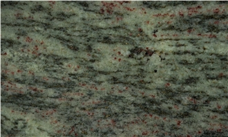 Tropical Green Granite Wall Tiles