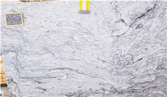 Viscount White Granite  Floor Tile