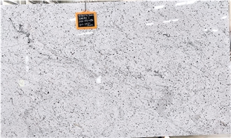 White Galaxy Granite Slabs Premium