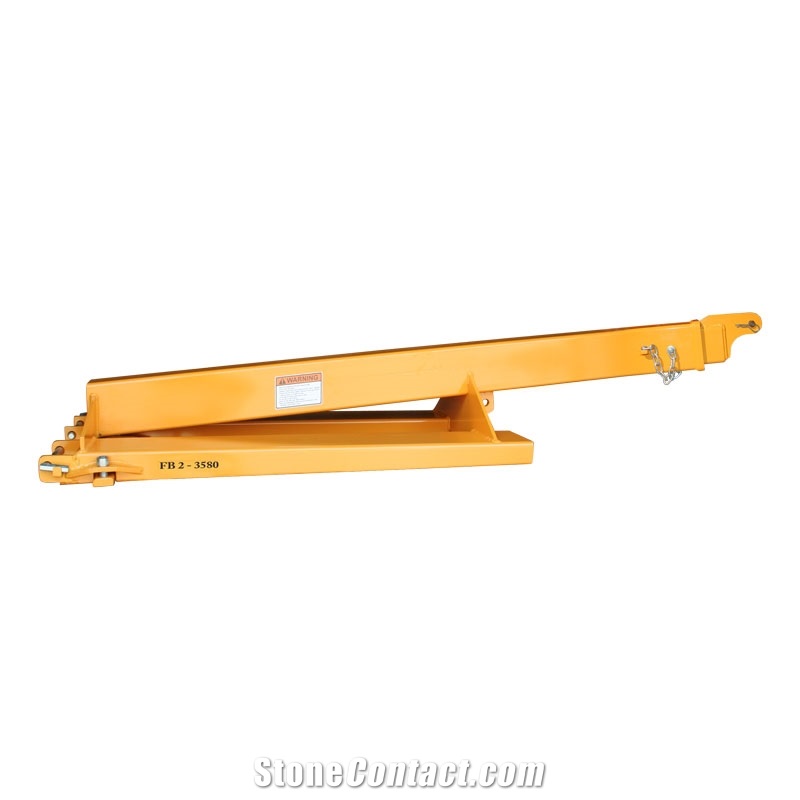 Forklift Boom - FB2-3580 - Loader, Unloader For Slabs