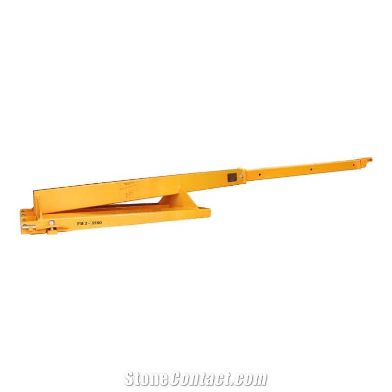 Forklift Boom - FB2-3580 - Loader, Unloader For Slabs