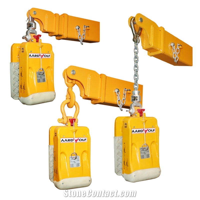 Forklift Boom - FB2-3580 - Loader, Unloader For Slabs