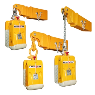 Forklift Boom - FB2-3580 - Loader, Unloader For Slabs