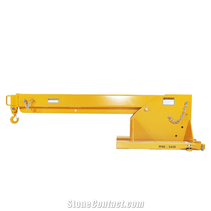 Pivot Forklift Boom PFB2-3450