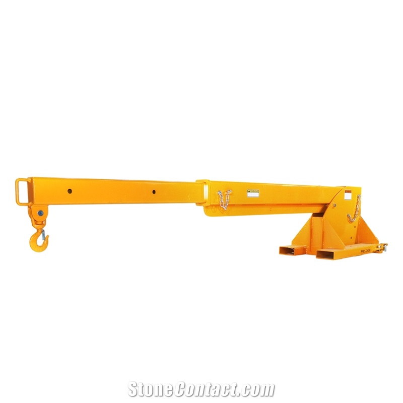 Pivot Forklift Boom PFB2-3450