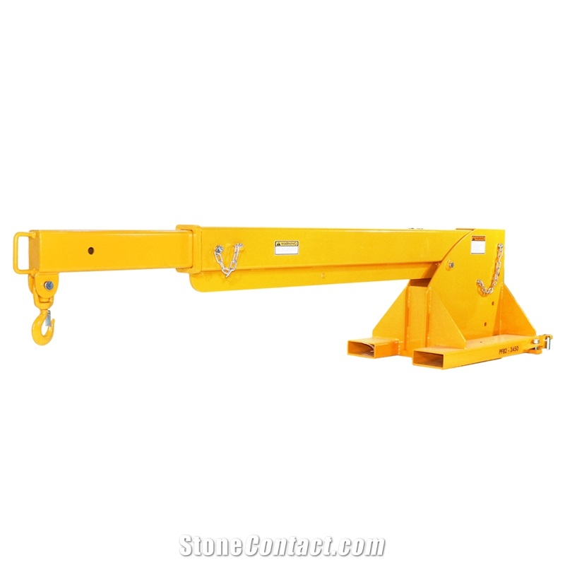 Pivot Forklift Boom PFB2-3450