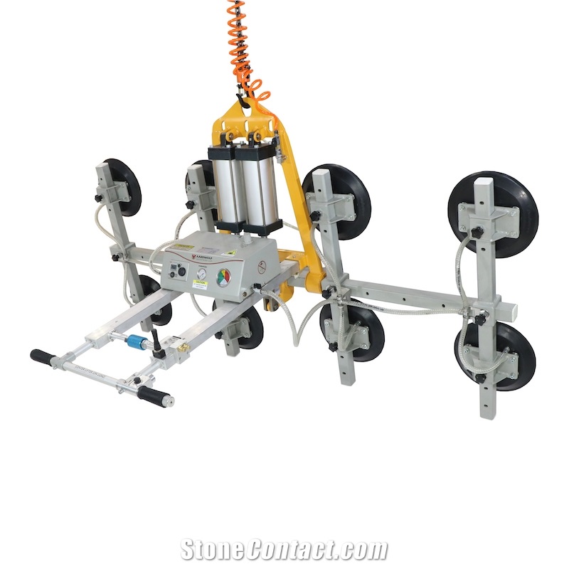 Vacuum Glass Slabs Lifter - AVGLP8-800