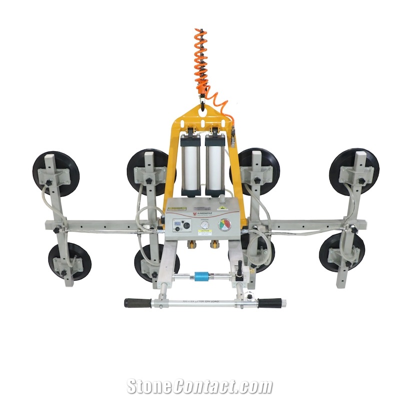 Vacuum Glass Slabs Lifter - AVGLP8-800