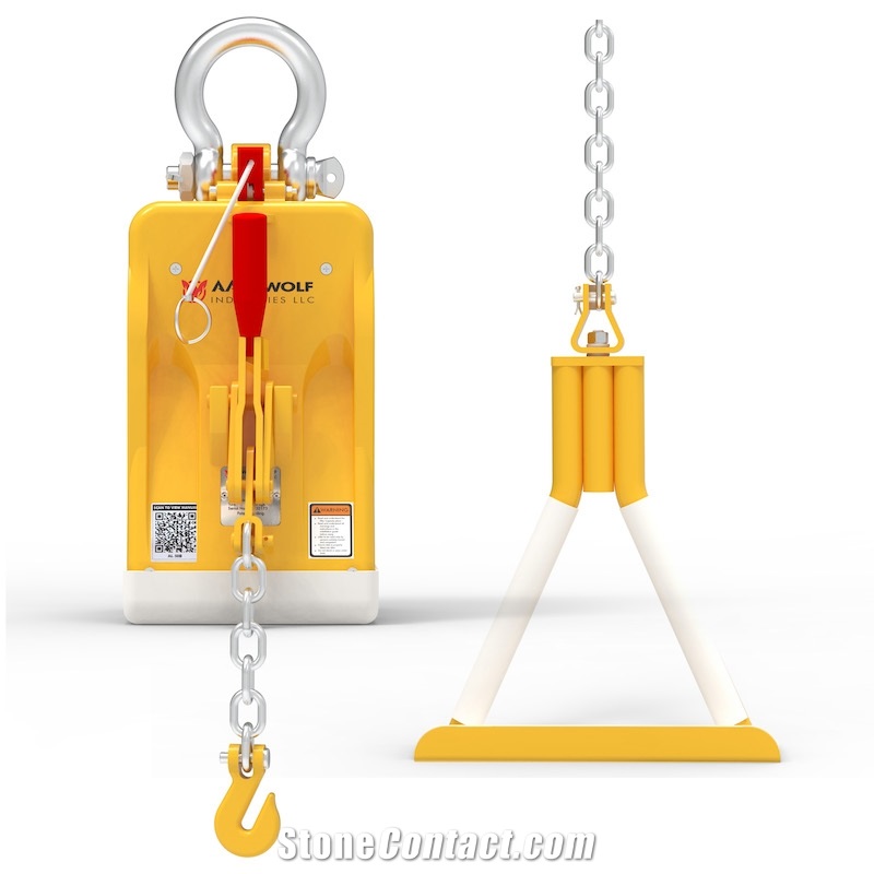 Aardwolf Slab Lifter - AL50B