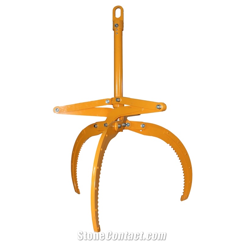 Aardwolf Stone Grapple ASG