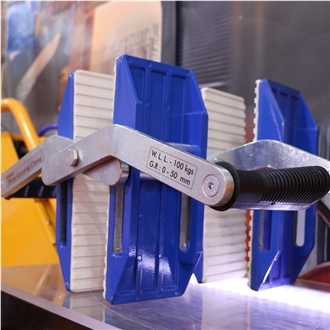 Carry Clamp For Sheet Material SCC03