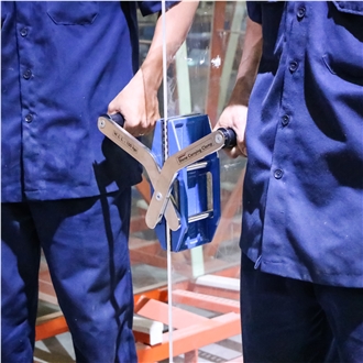 Carry Clamp For Sheet Material SCC03