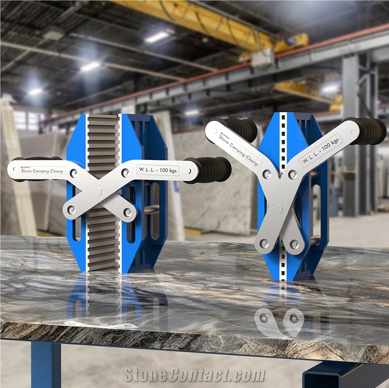 Carry Clamp For Sheet Material SCC06