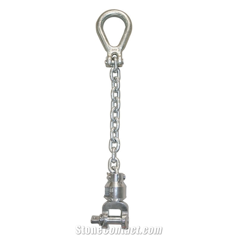 Combo Swivel-Chain-Lifting Lug SSC1.5T