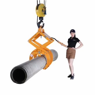 Concrete Pipe Lifter