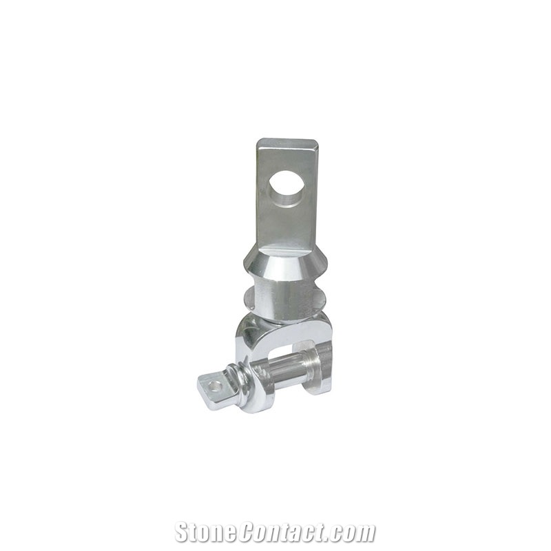 Forged Aluminium Swivel - 1.5 Tons SS1.5T