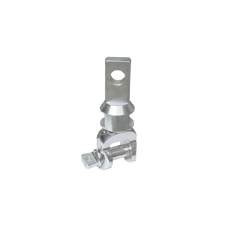 Forged Aluminium Swivel - 1.5 Tons SS1.5T Forged Aluminium Swivel - 1.5 Tons SS1.5T