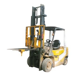 Fork Hook Attachment - Single Fork FHASF1