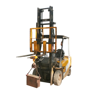 Fork Hook Attachment - Single Fork FHASF1