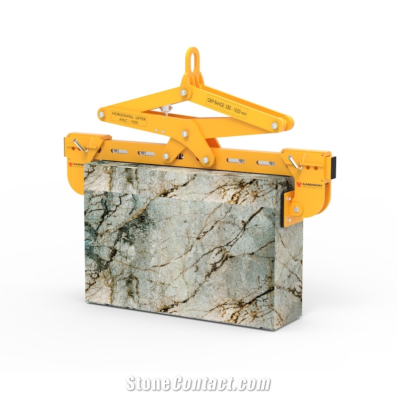 Horizontal Stone Lifting Clamp - AHLC-1050