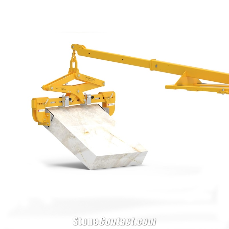 Horizontal Stone Lifting Clamp - AHLC-1370