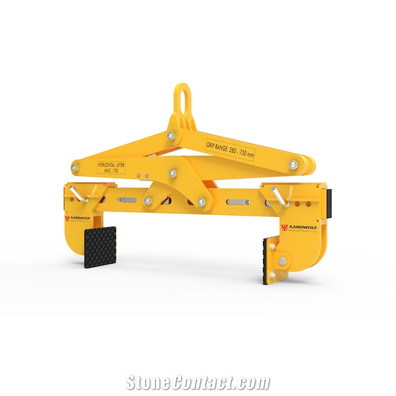 Horizontal Stone Lifting Clamp - AHLC-730