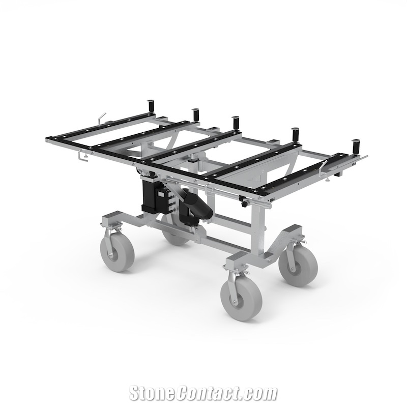 Kitchen Installation Cart - Working Table - Pro Version - AAKIC