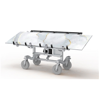 Kitchen Installation Cart - Working Table - Pro Version - AAKIC